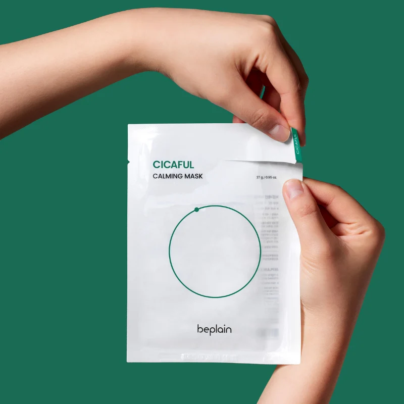 BEPLAIN Cicaful Calming Mask - Image 3