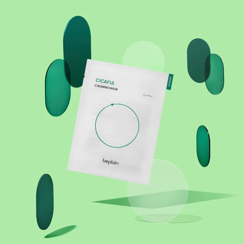 BEPLAIN Cicaful Calming Mask - Image 4