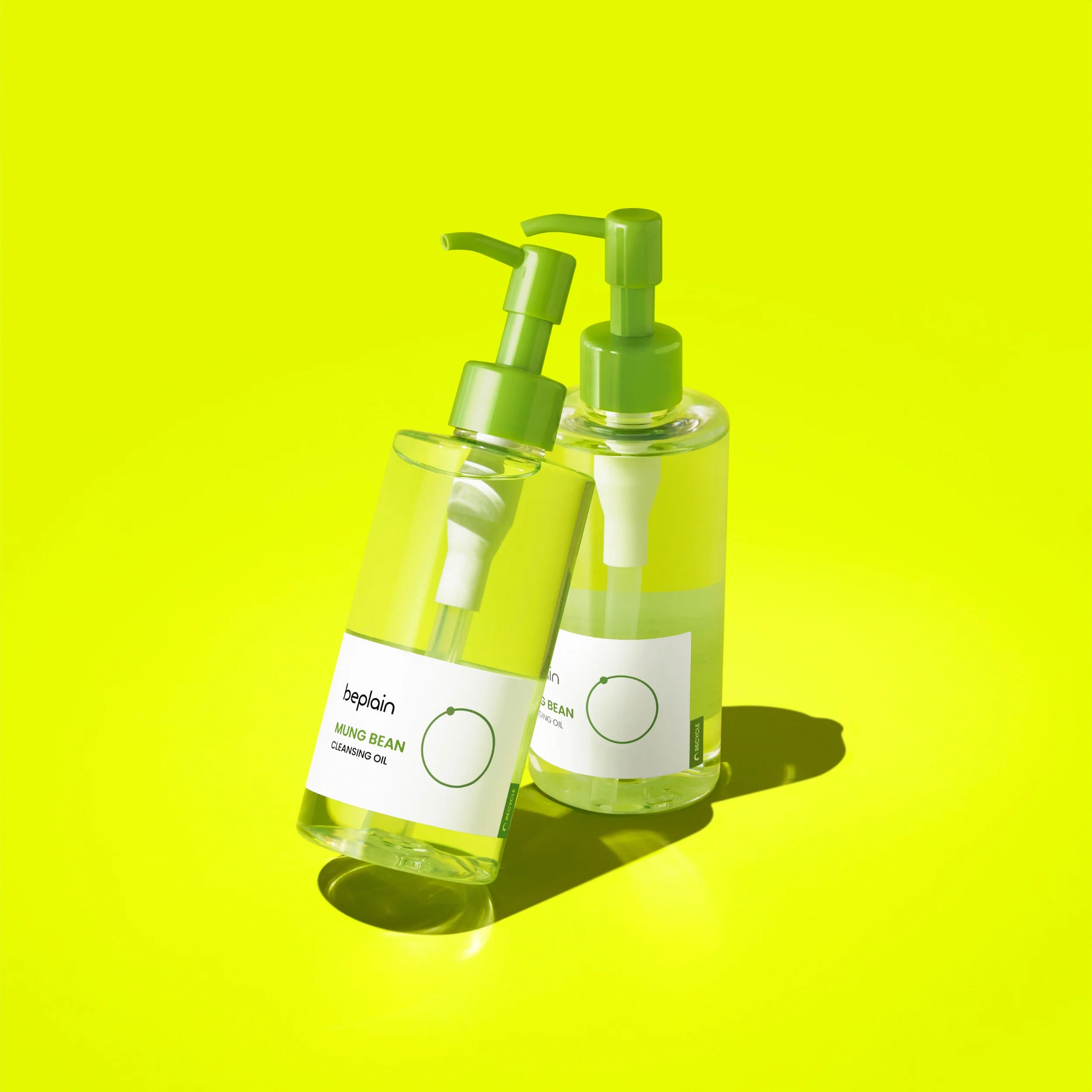 BEPLAIN Mung Bean Cleansing Oil - Image 3