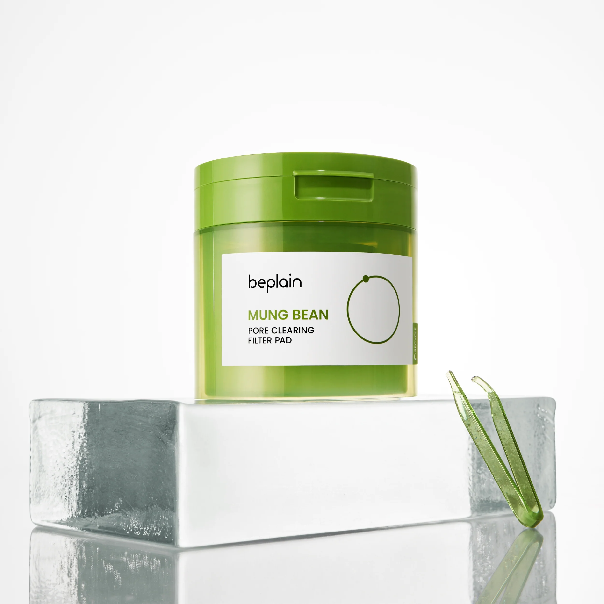 BEPLAIN Mung Bean Pore Clearing Filter Pad - Image 4