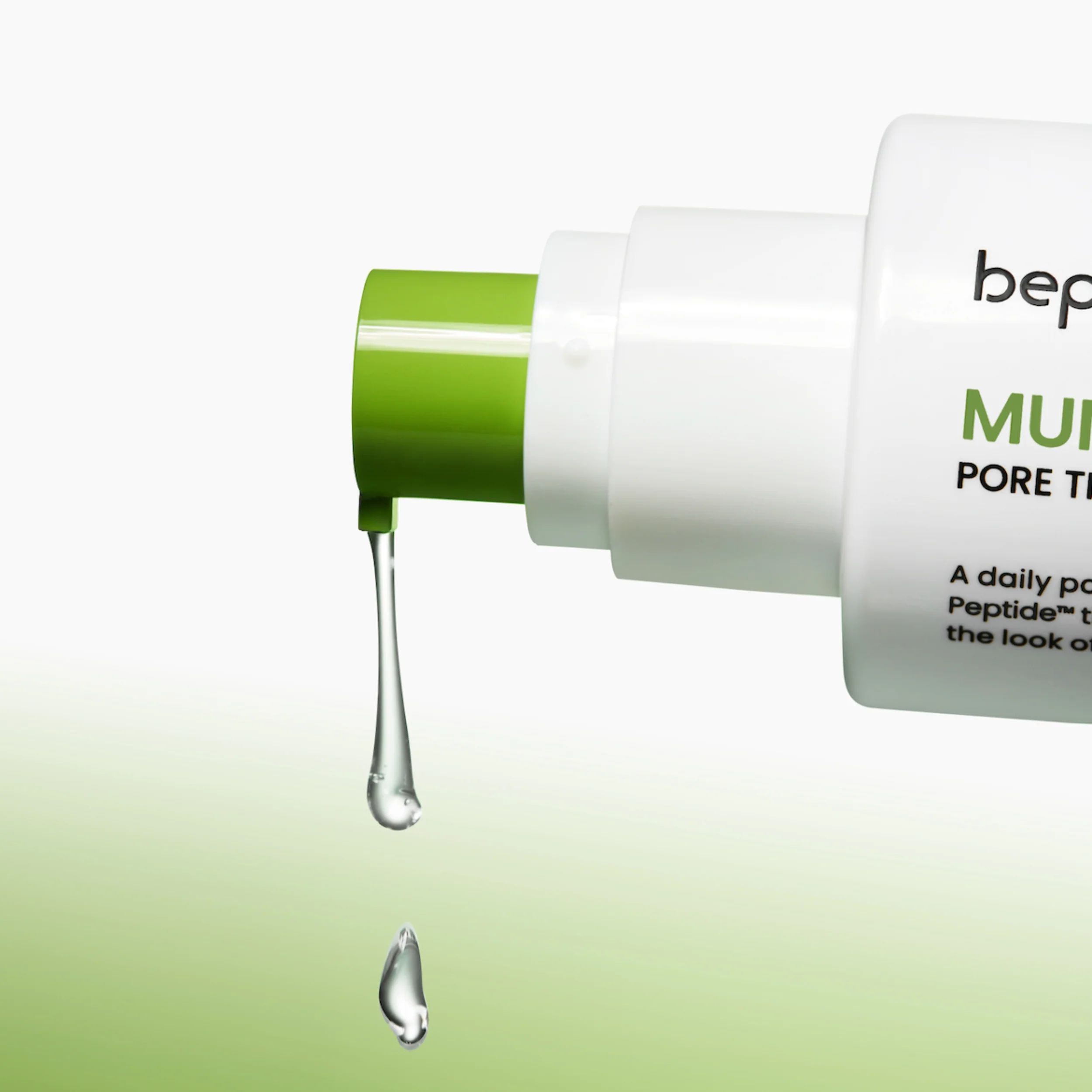 BEPLAIN Mung Bean Pore Tight-Up Serum - Image 2