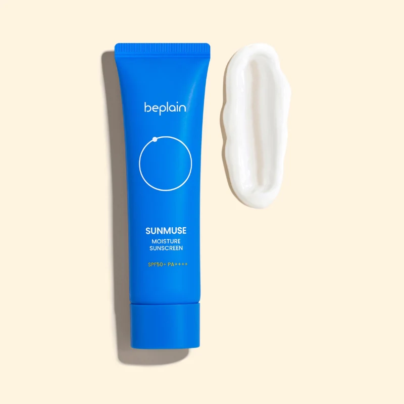 BEPLAIN Sunmuse Moisture Sunscreen - Image 3