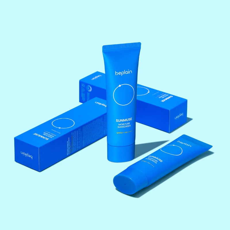 BEPLAIN Sunmuse Moisture Sunscreen - Image 4