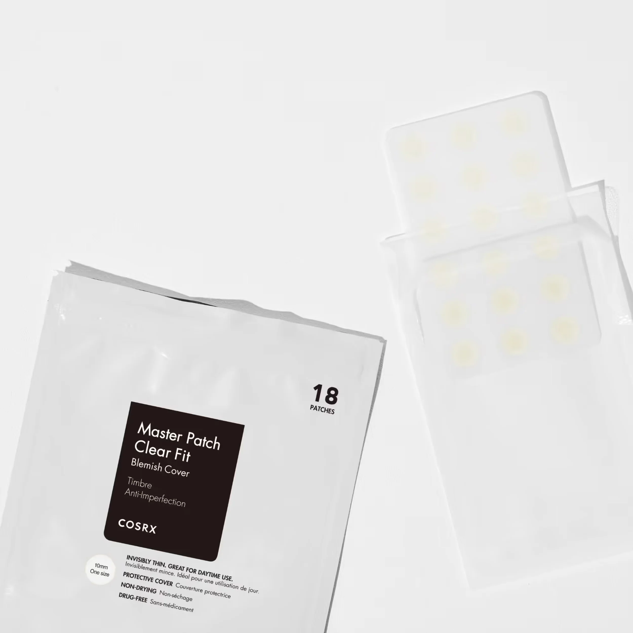 Bundle deal - COSRX Master Patch Clear Fit - Image 2