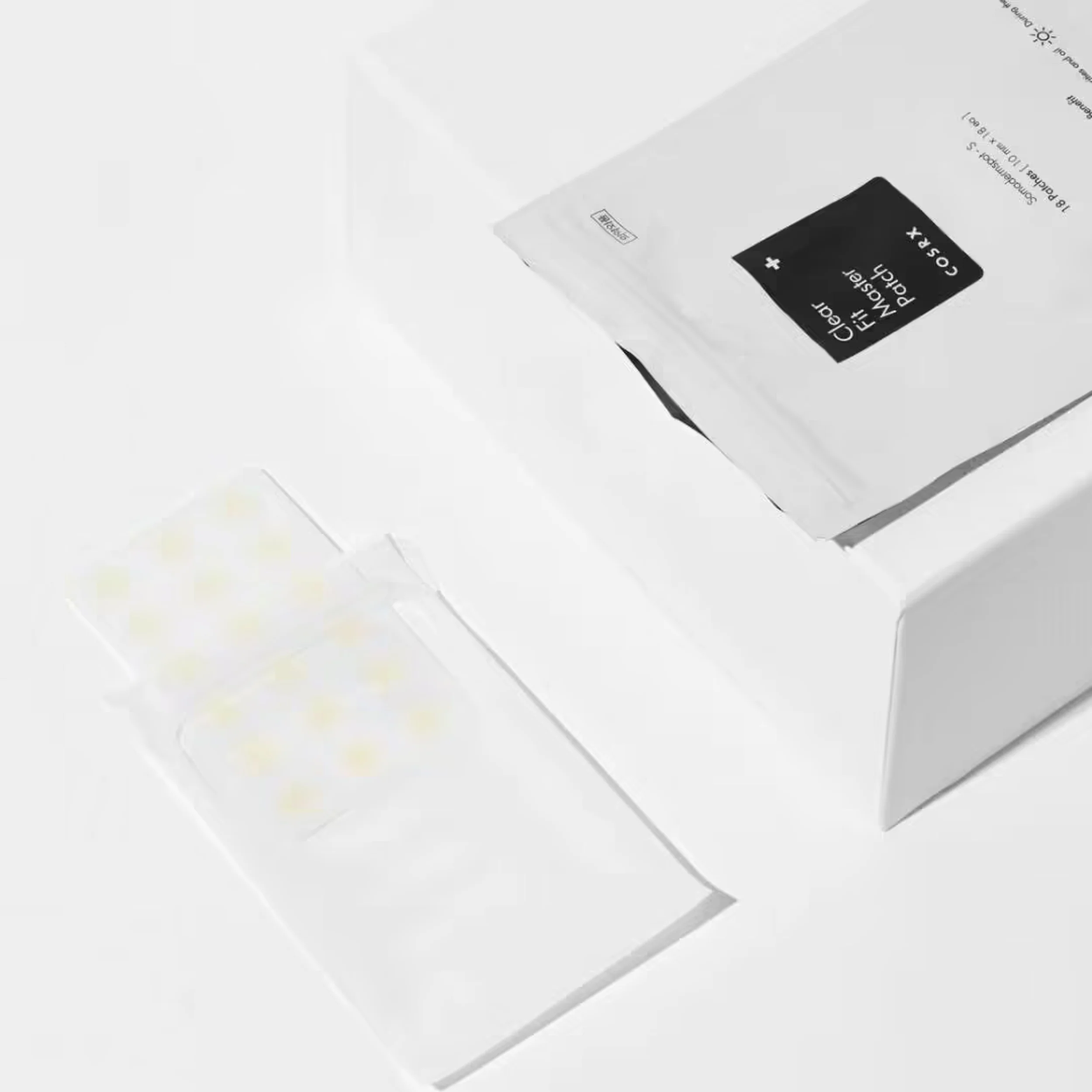 Trio deal - COSRX Master Patch Clear Fit x 3 - Image 3