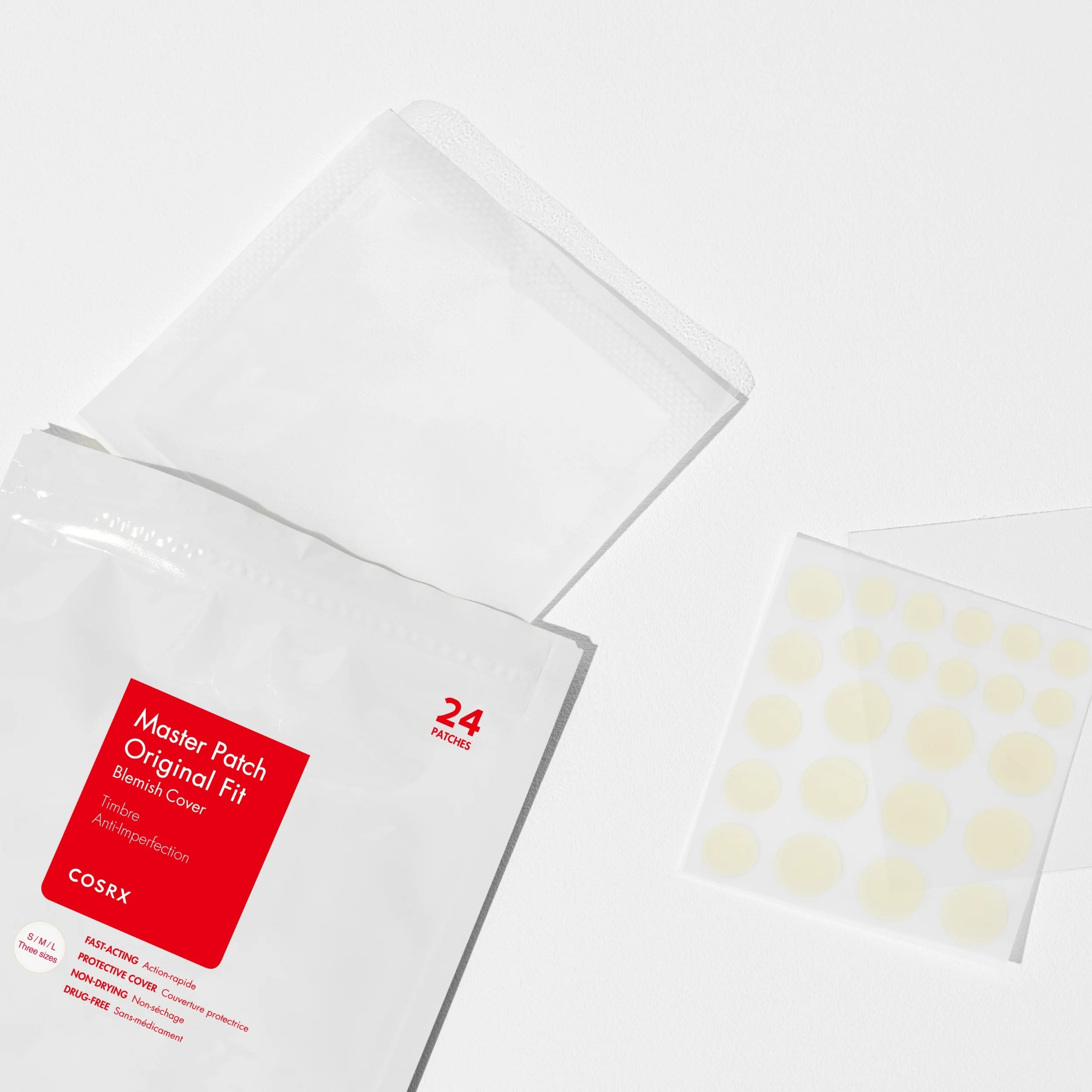 Bundle deal - COSRX Master Patch Original Fit - Image 2
