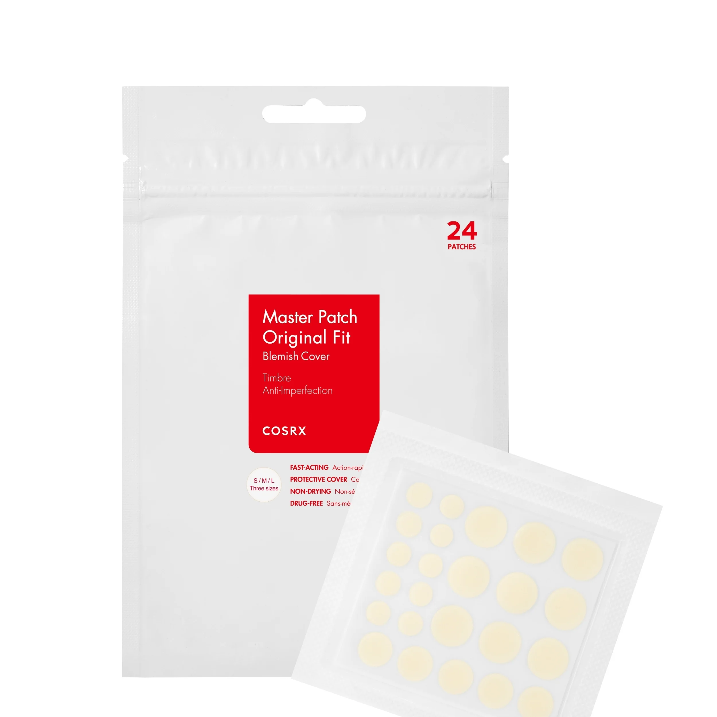 Trio deal - COSRX Master Patch Original Fit x 3 - Image 3