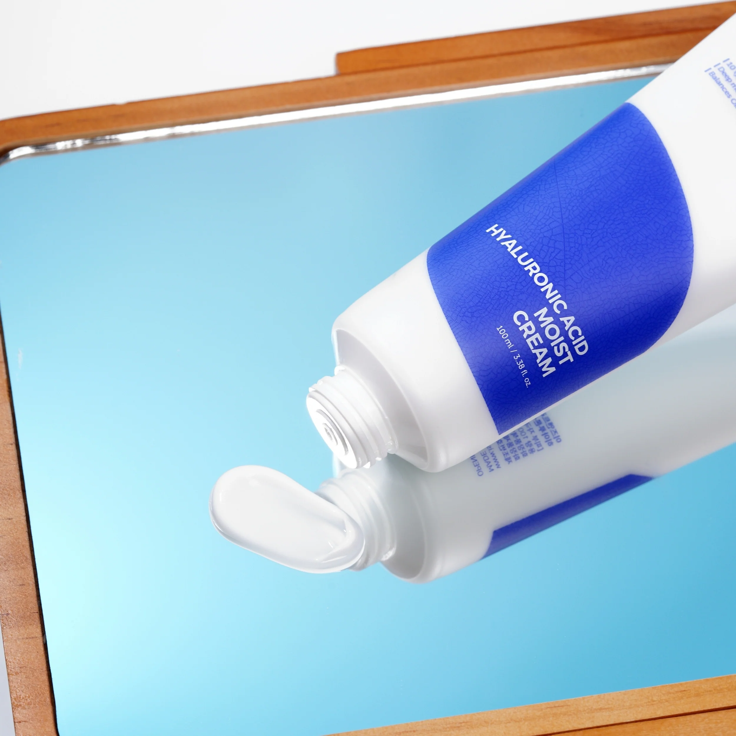 Bundle Deal - ISNTREE Hyaluronic Acid Moist Cream - Image 4