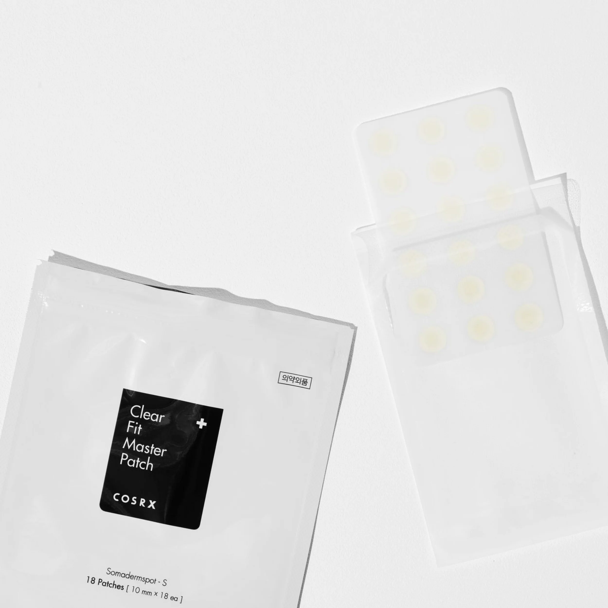 COSRX Master Patch Clear Fit - Image 2