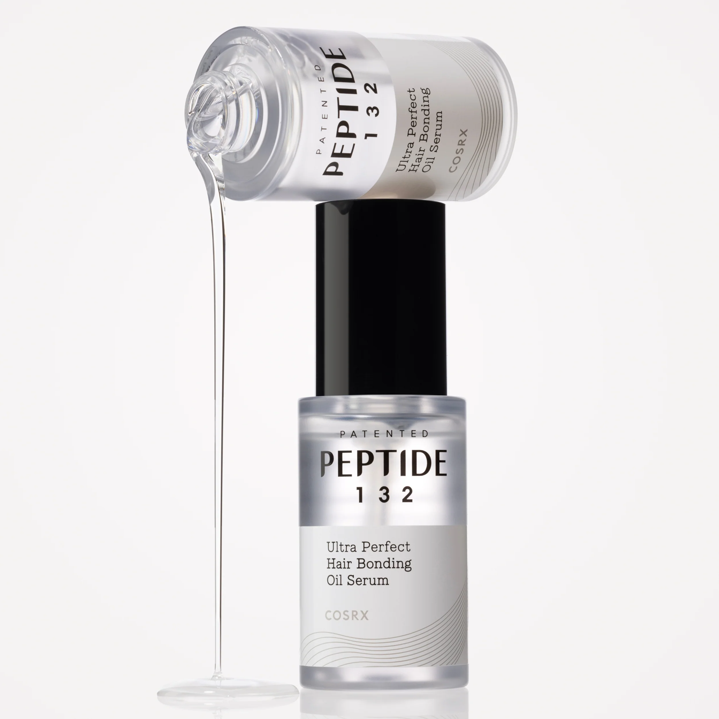 COSRX PEPTIDE-132 Ultra Perfect Hair Bonding Oil Serum - Image 2