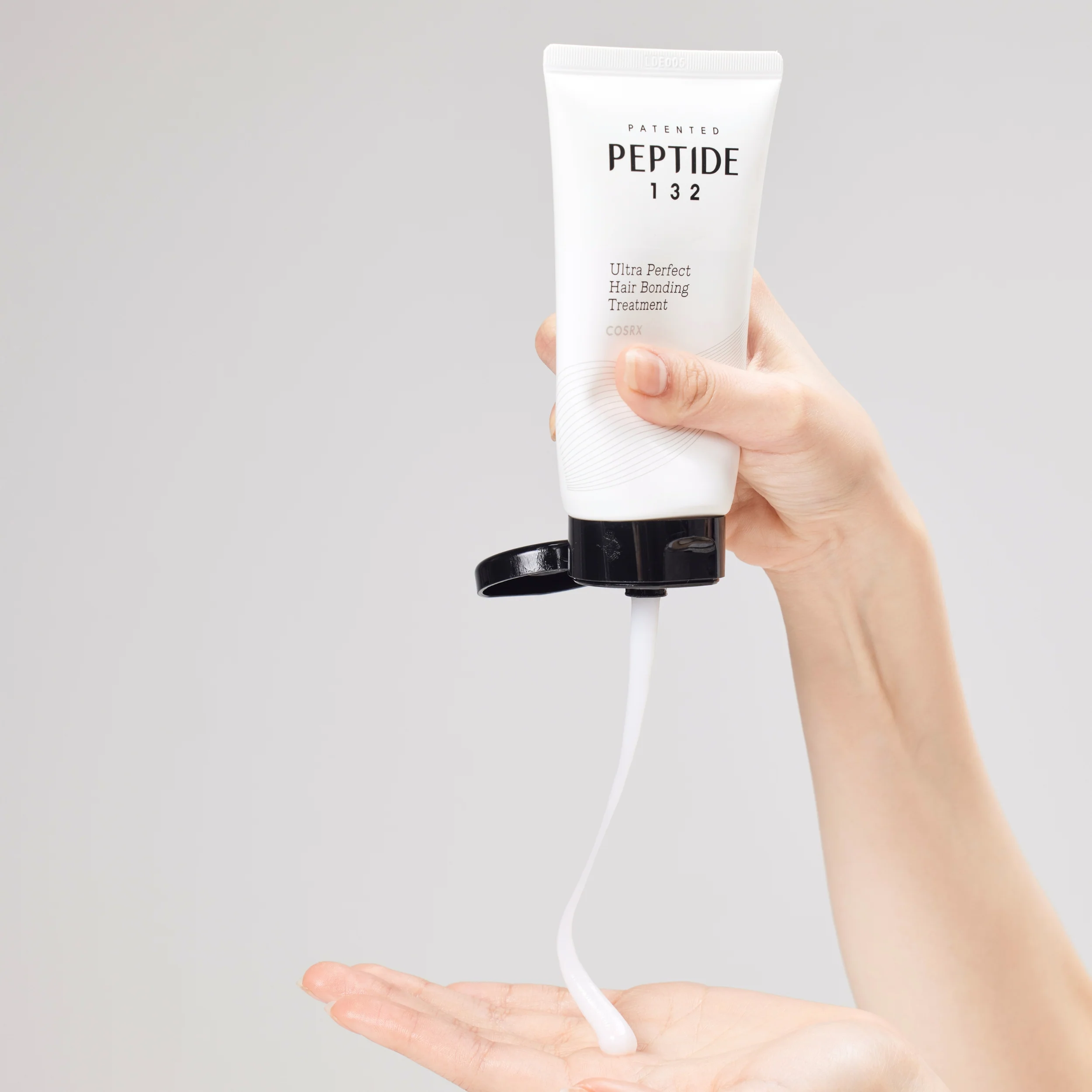 COSRX PEPTIDE-132 Ultra Perfect Hair Bonding Treatment - Image 4