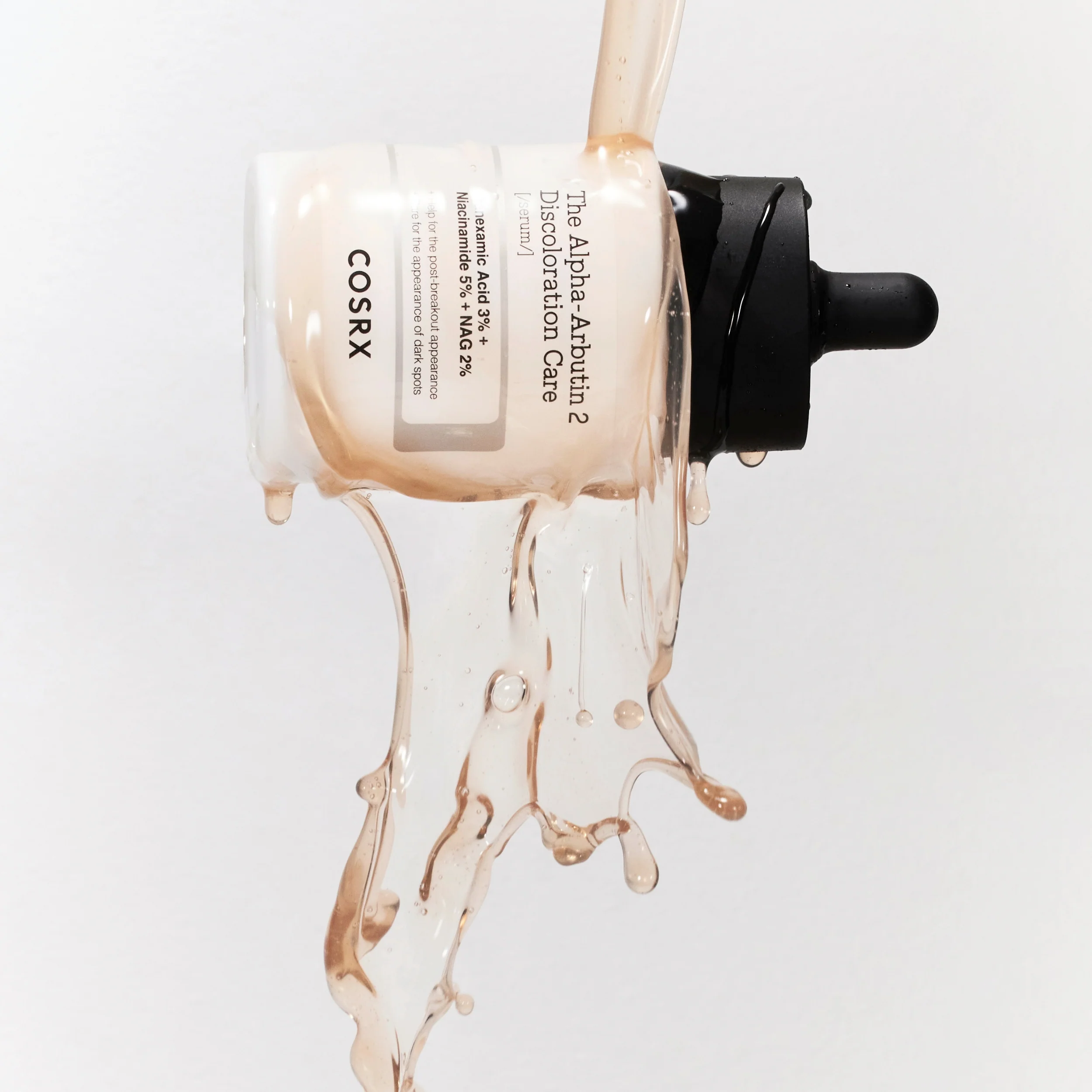 COSRX The Alpha-Arbutin 2 Discoloration Care Serum - Image 2
