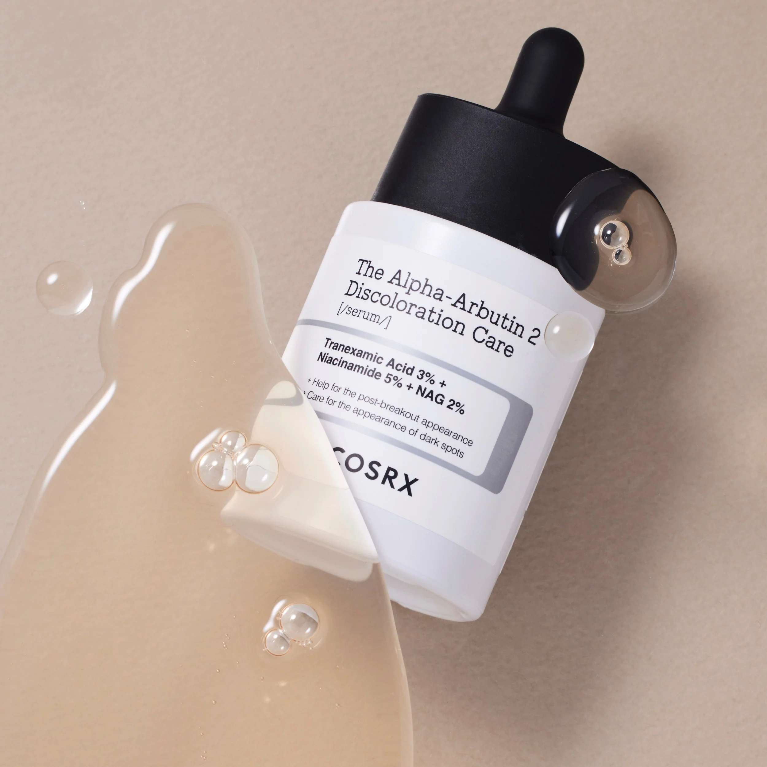 COSRX The Alpha-Arbutin 2 Discoloration Care Serum - Image 3