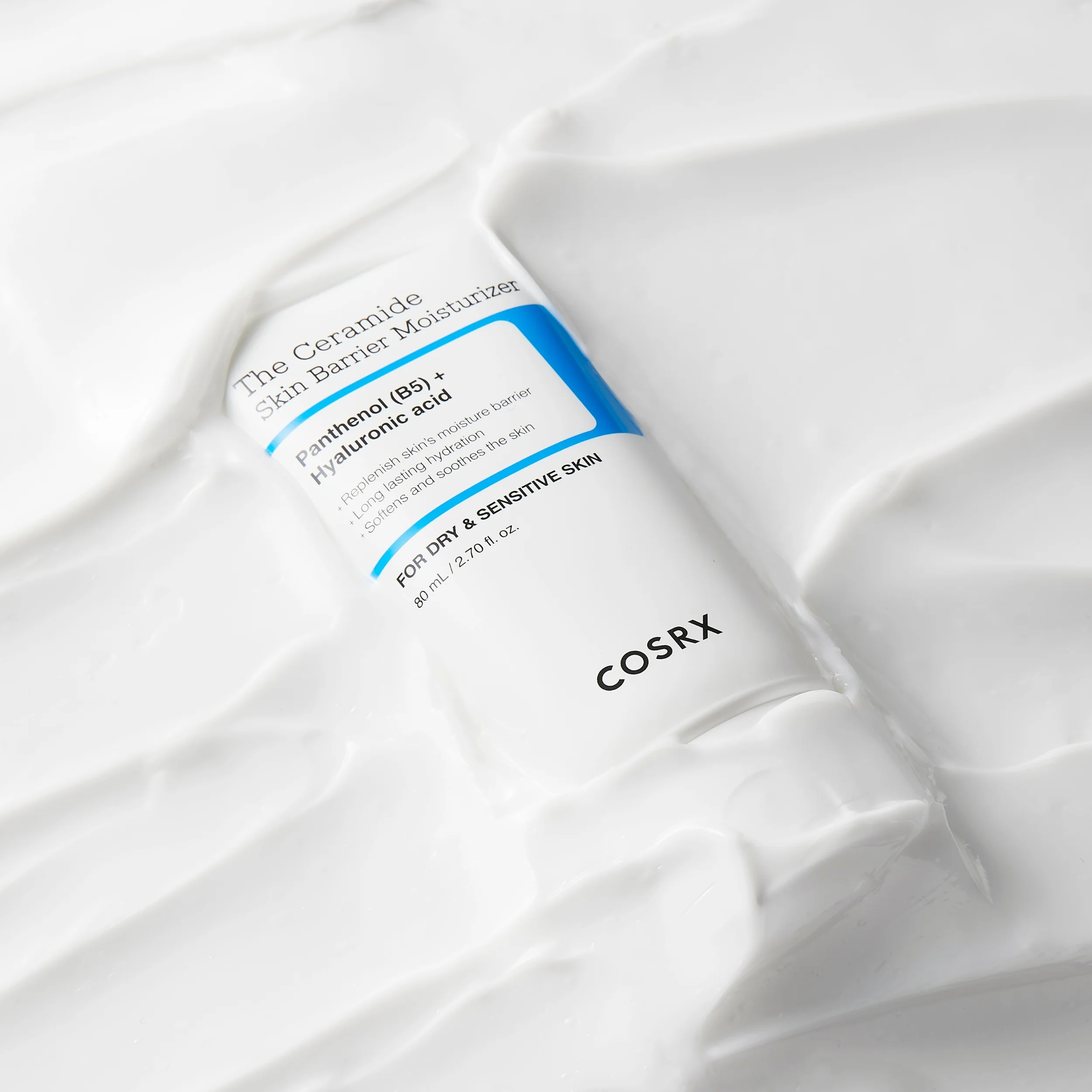 COSRX The Ceramide Skin Barrier Moisturizer - Image 3
