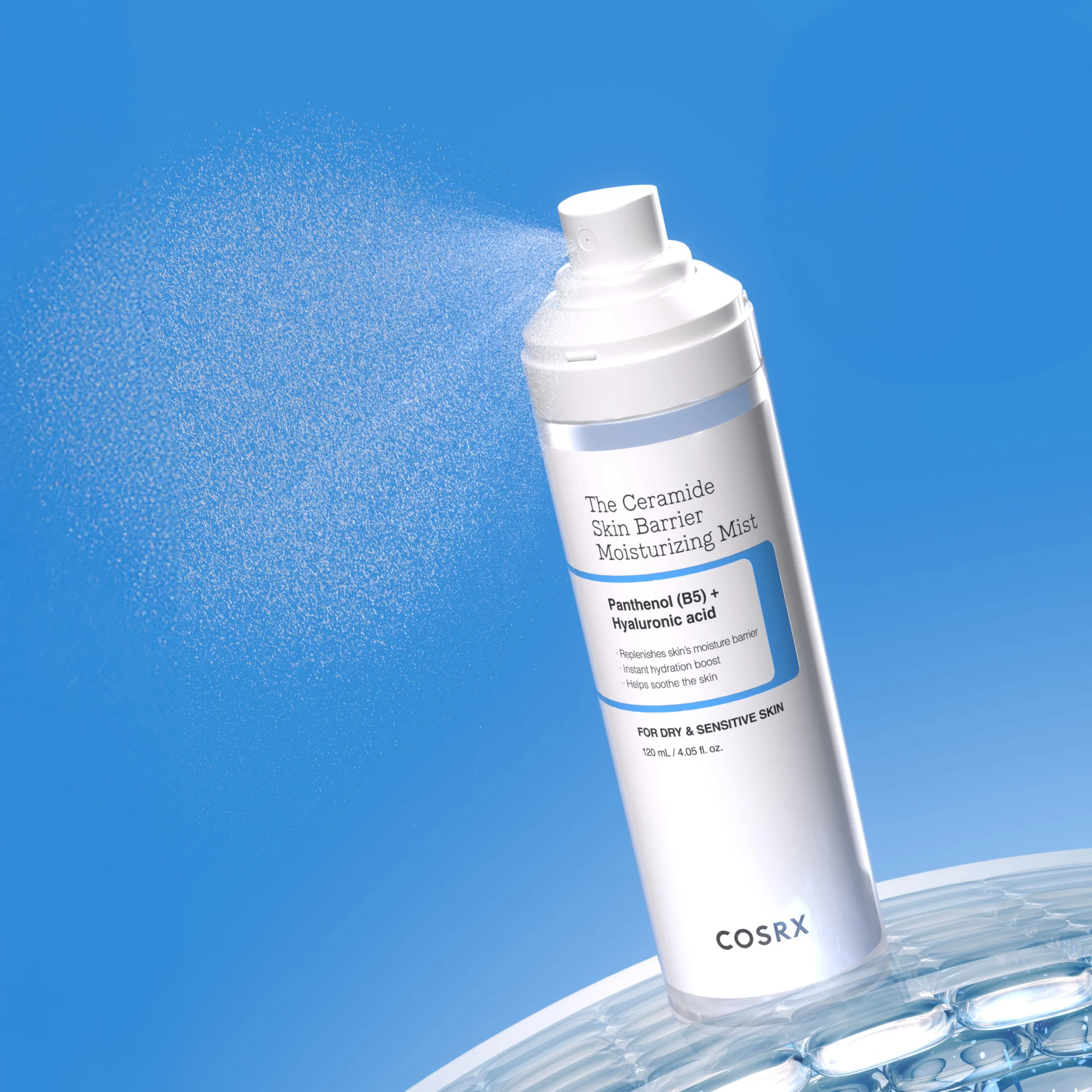 COSRX The Ceramide Skin Barrier Moisturizing Mist - Image 2