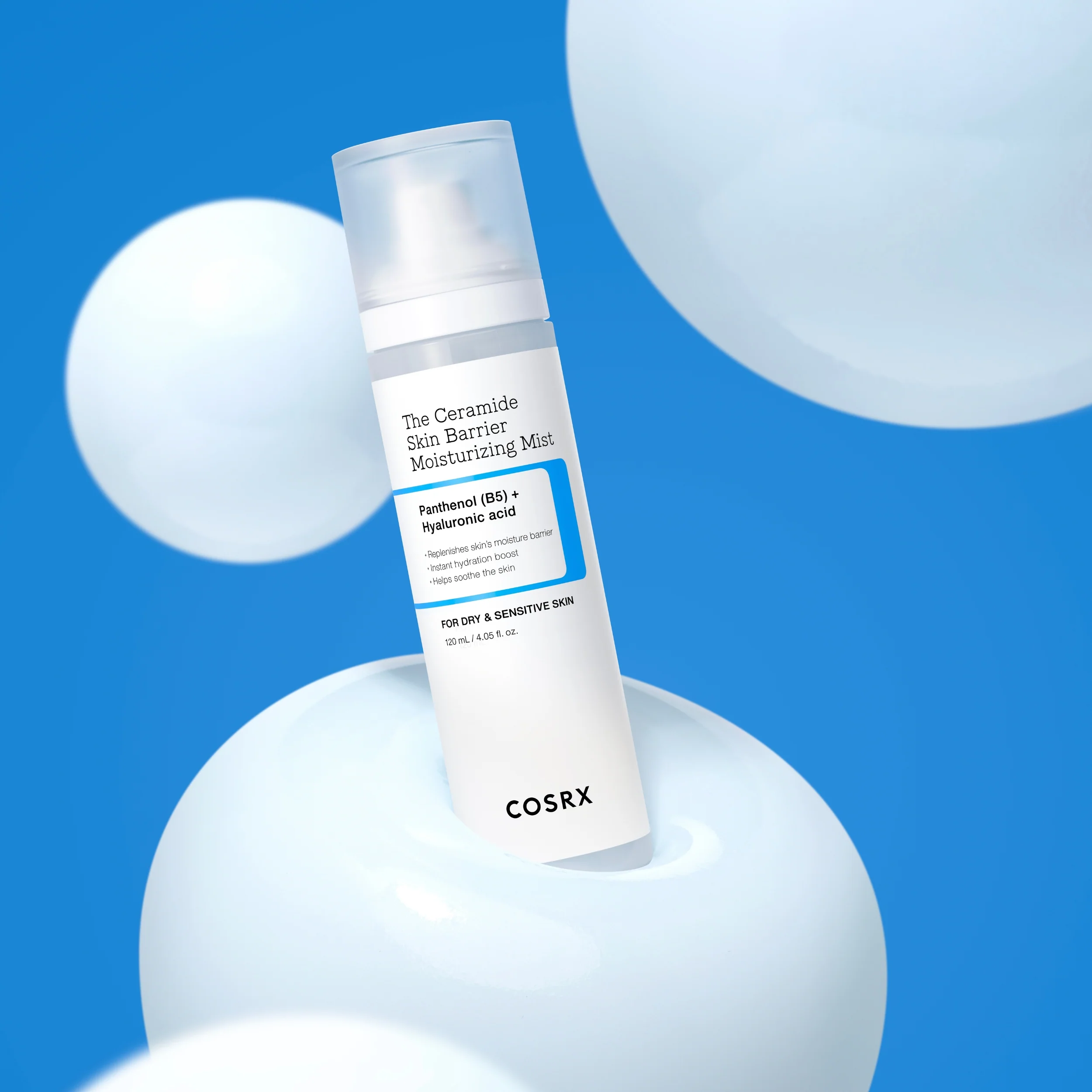 COSRX The Ceramide Skin Barrier Moisturizing Mist - Image 3