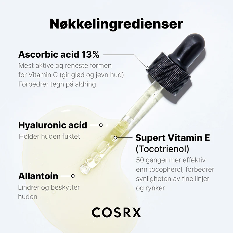 COSRX The Vitamin C 13 Serum - Image 3