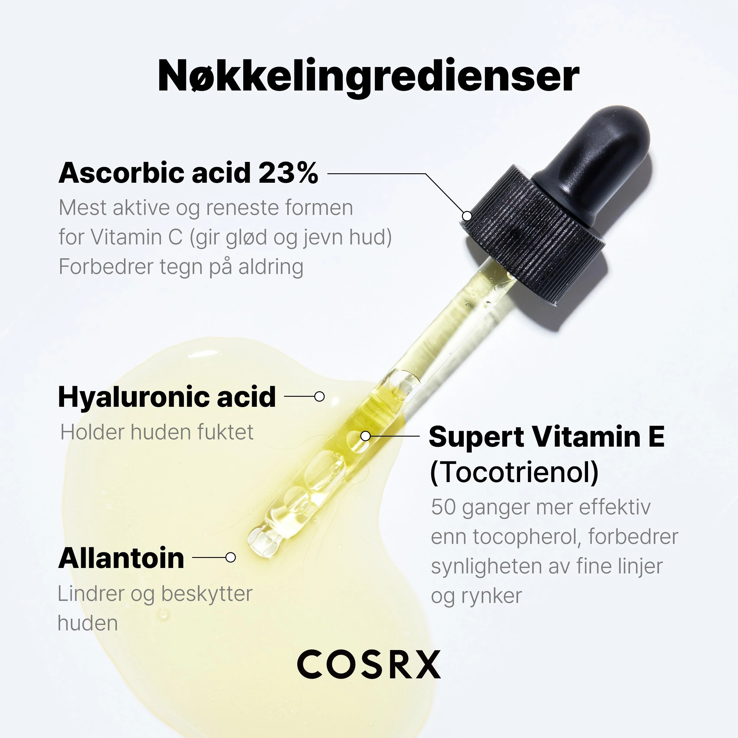 COSRX The Vitamin C 23 Serum - Image 4