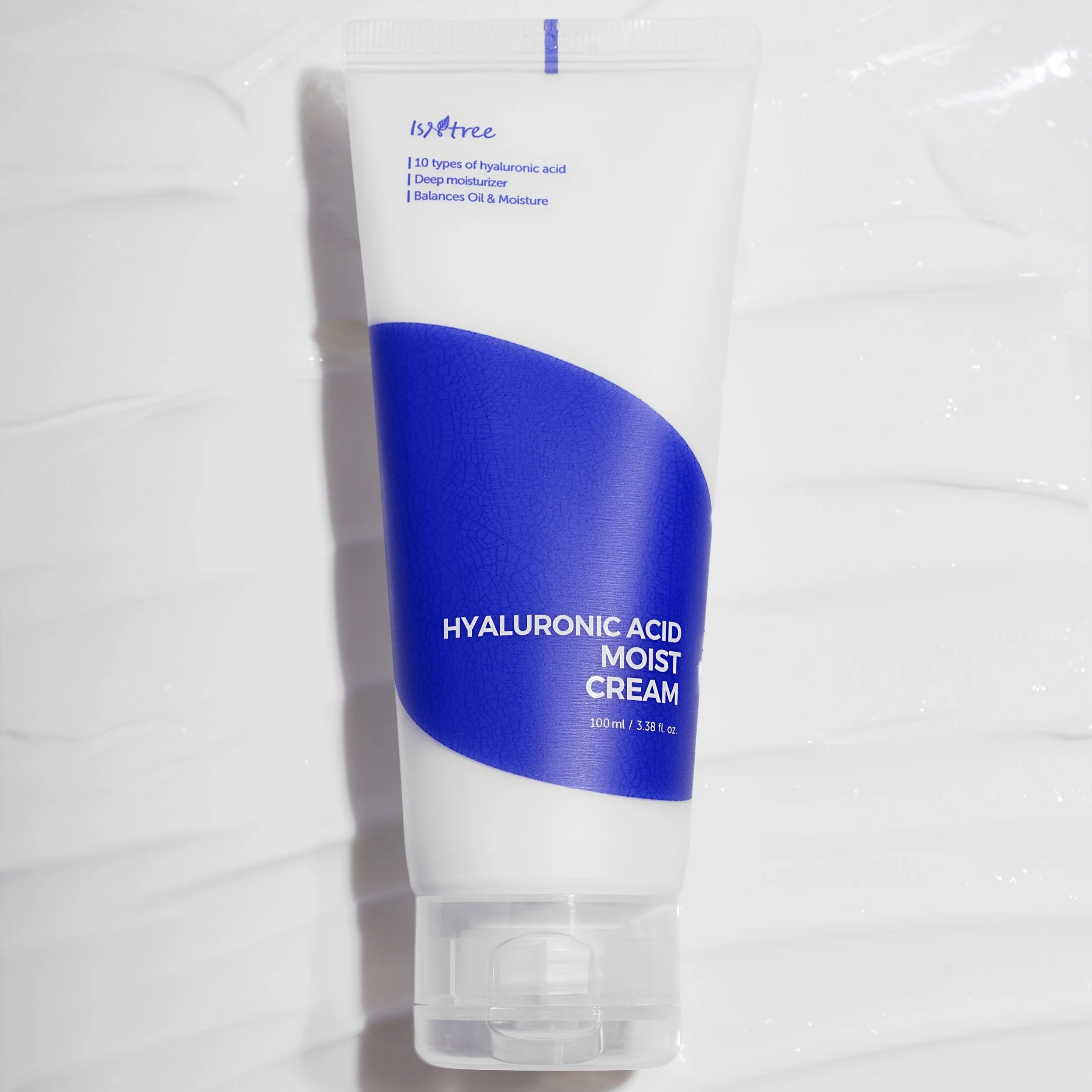 ISNTREE Hyaluronic Acid Moist Cream - Image 3