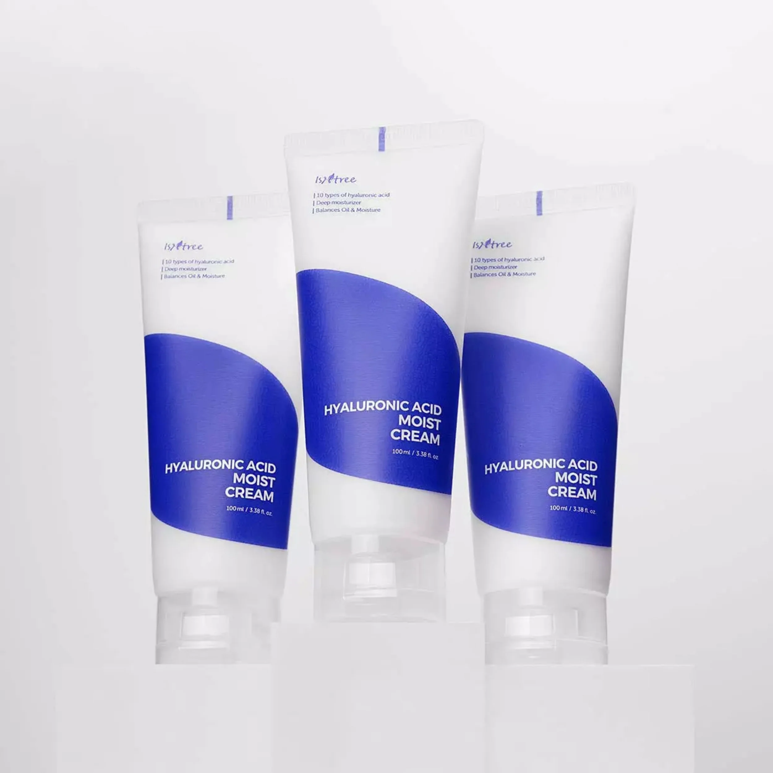 ISNTREE Hyaluronic Acid Moist Cream - Image 5