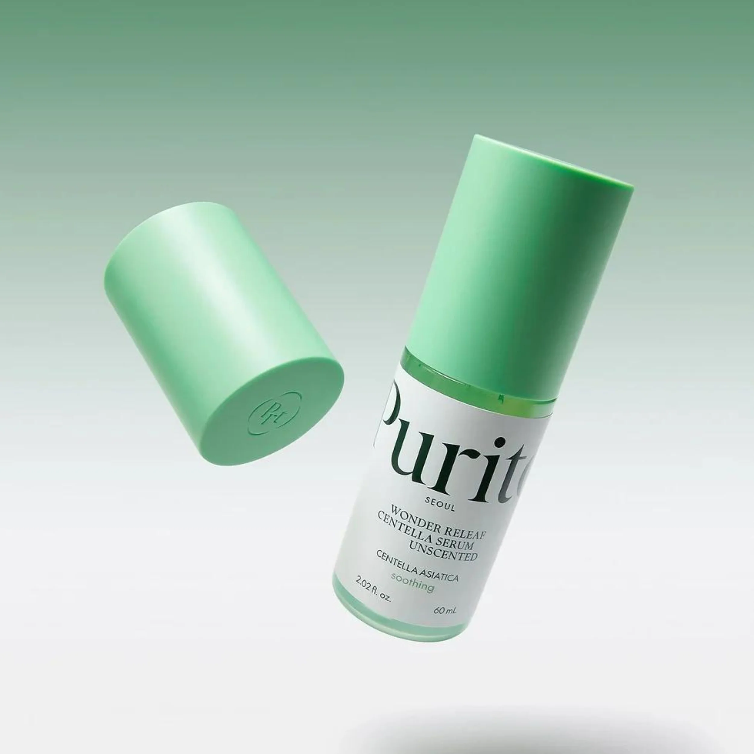 PURITO SEOUL Wonder Releaf Centella Serum Unscented - Image 4