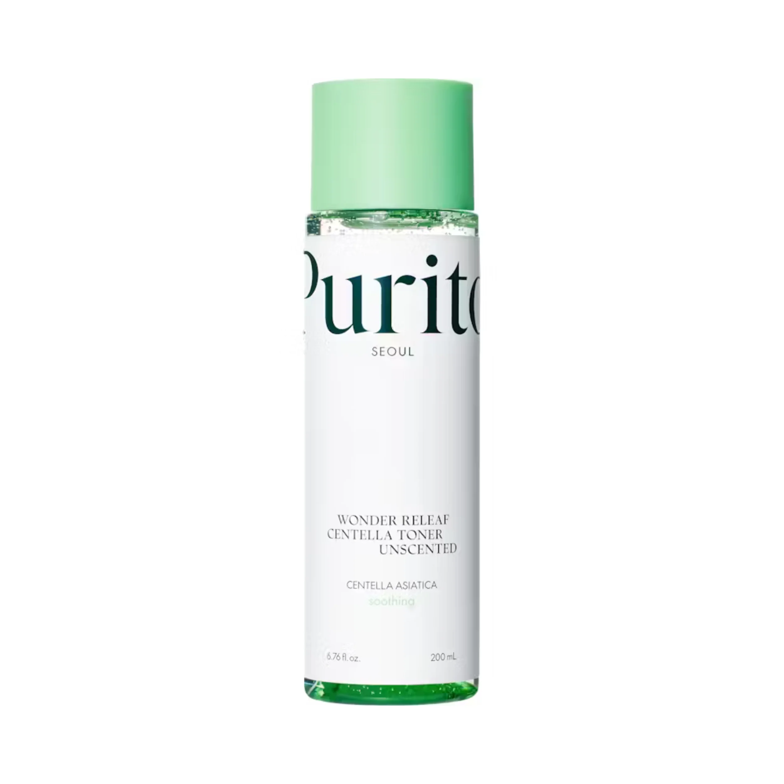 PURITO SEOUL Wonder Releaf Centella Toner Unscented