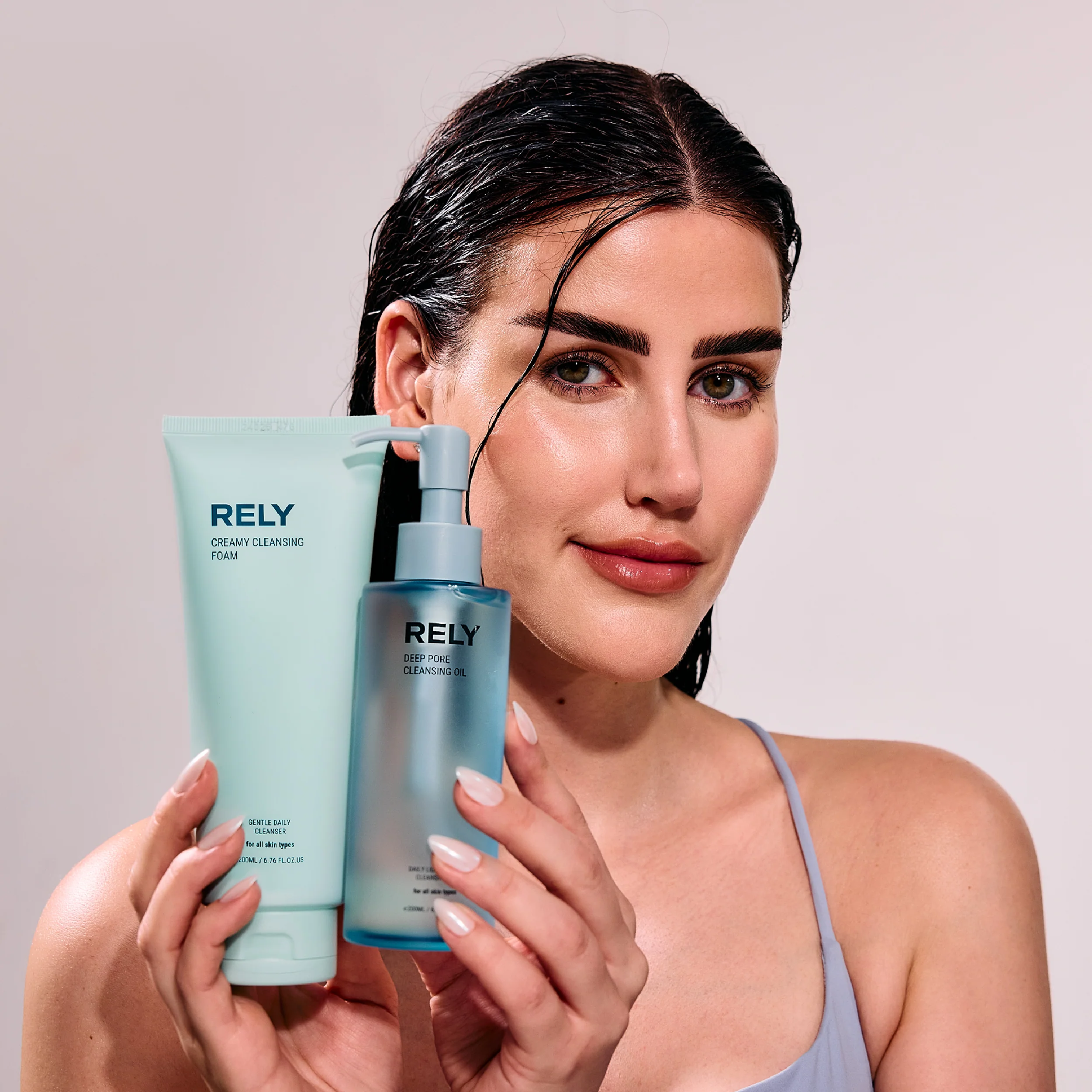 RELY Creamy Cleansing Foam - Image 4