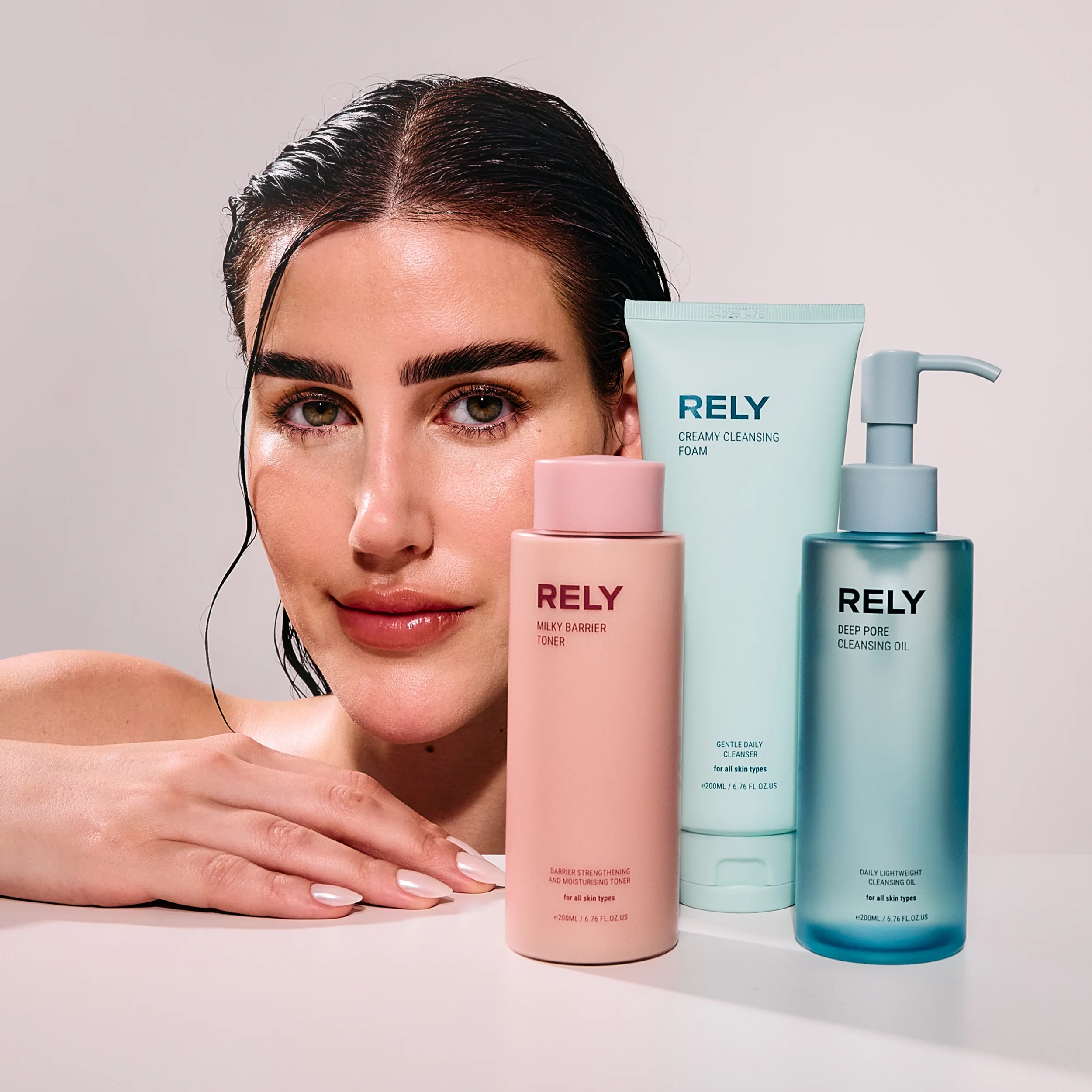 RELY trio - Image 2
