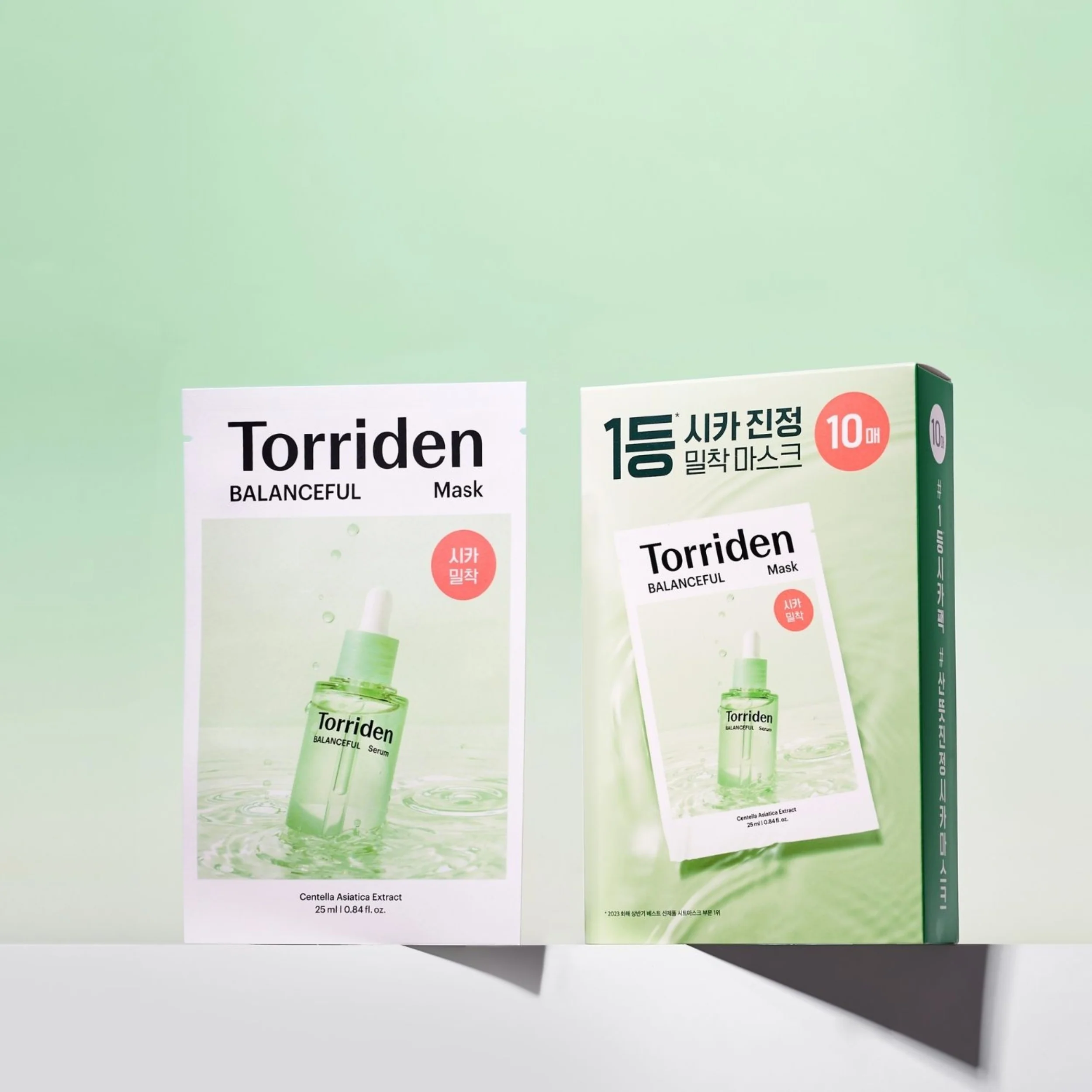TORRIDEN BALANCEFUL Mask 10-Pack - Image 6