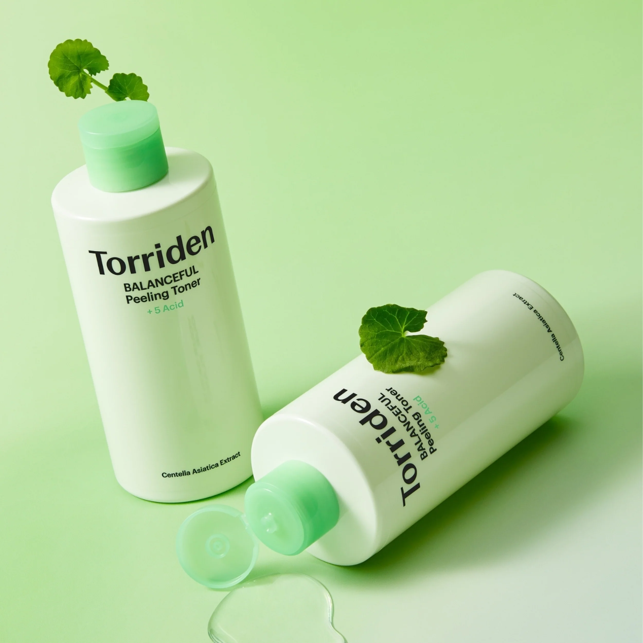 TORRIDEN BALANCEFUL Peeling Toner - Image 4