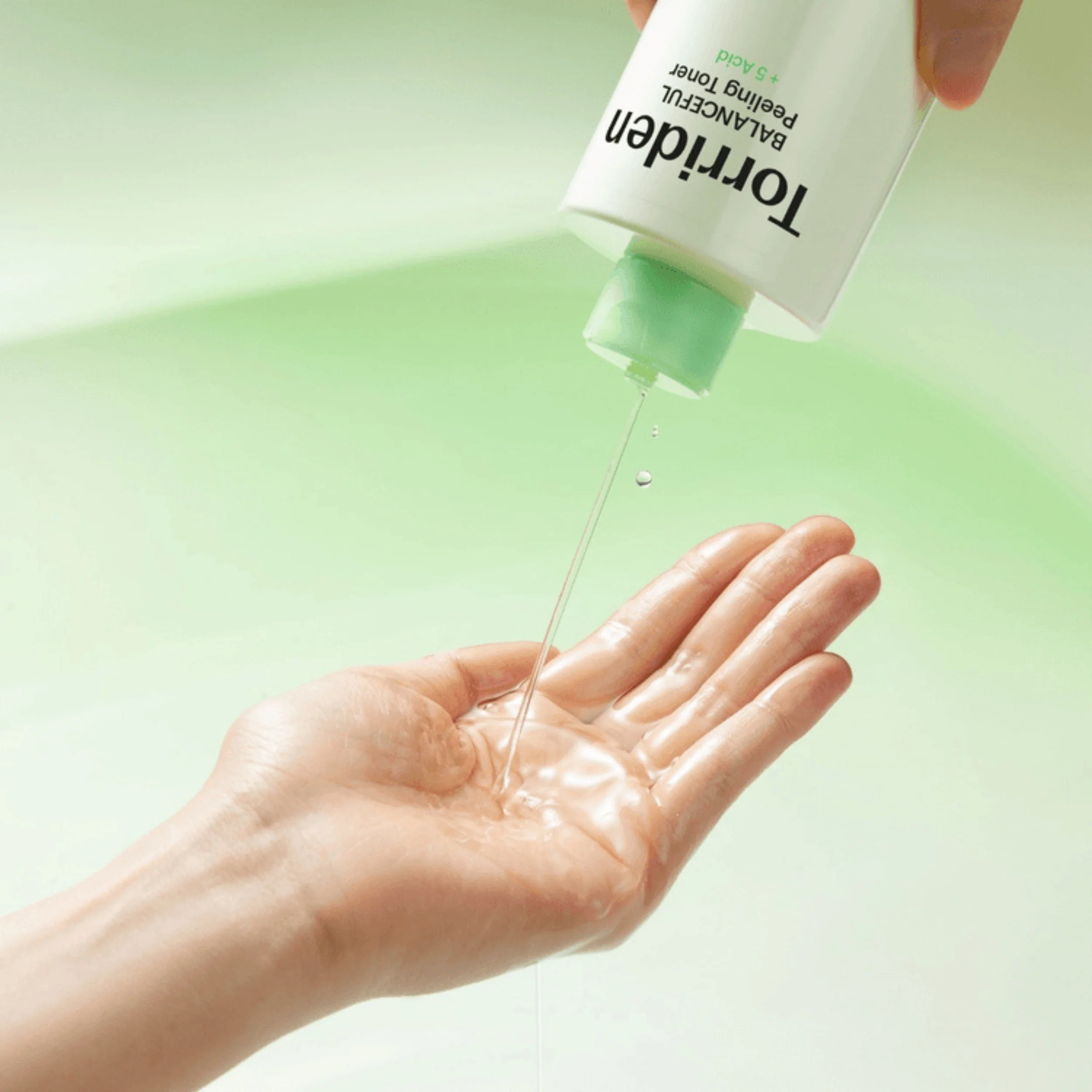 TORRIDEN BALANCEFUL Peeling Toner - Image 5