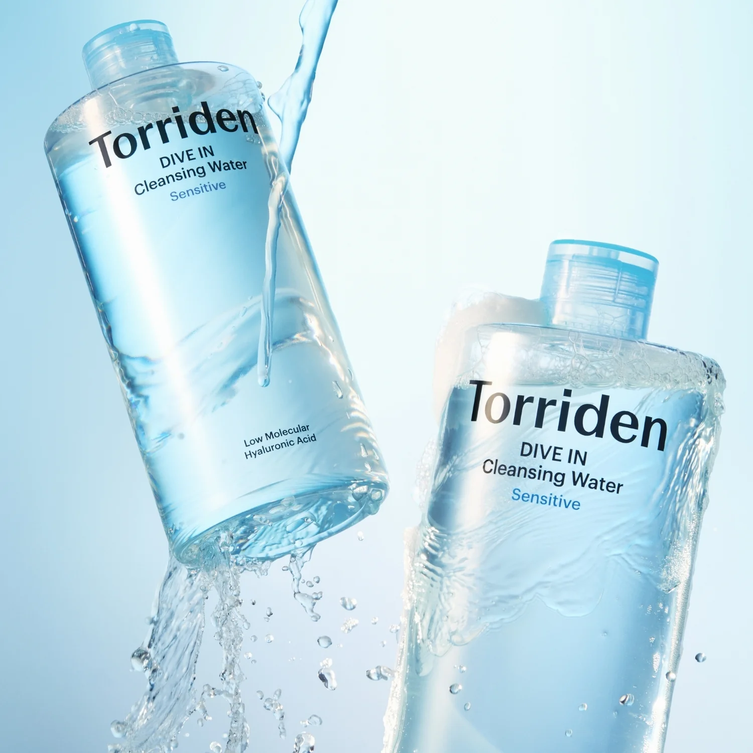 TORRIDEN DIVE-IN Cleansing Water - Image 4
