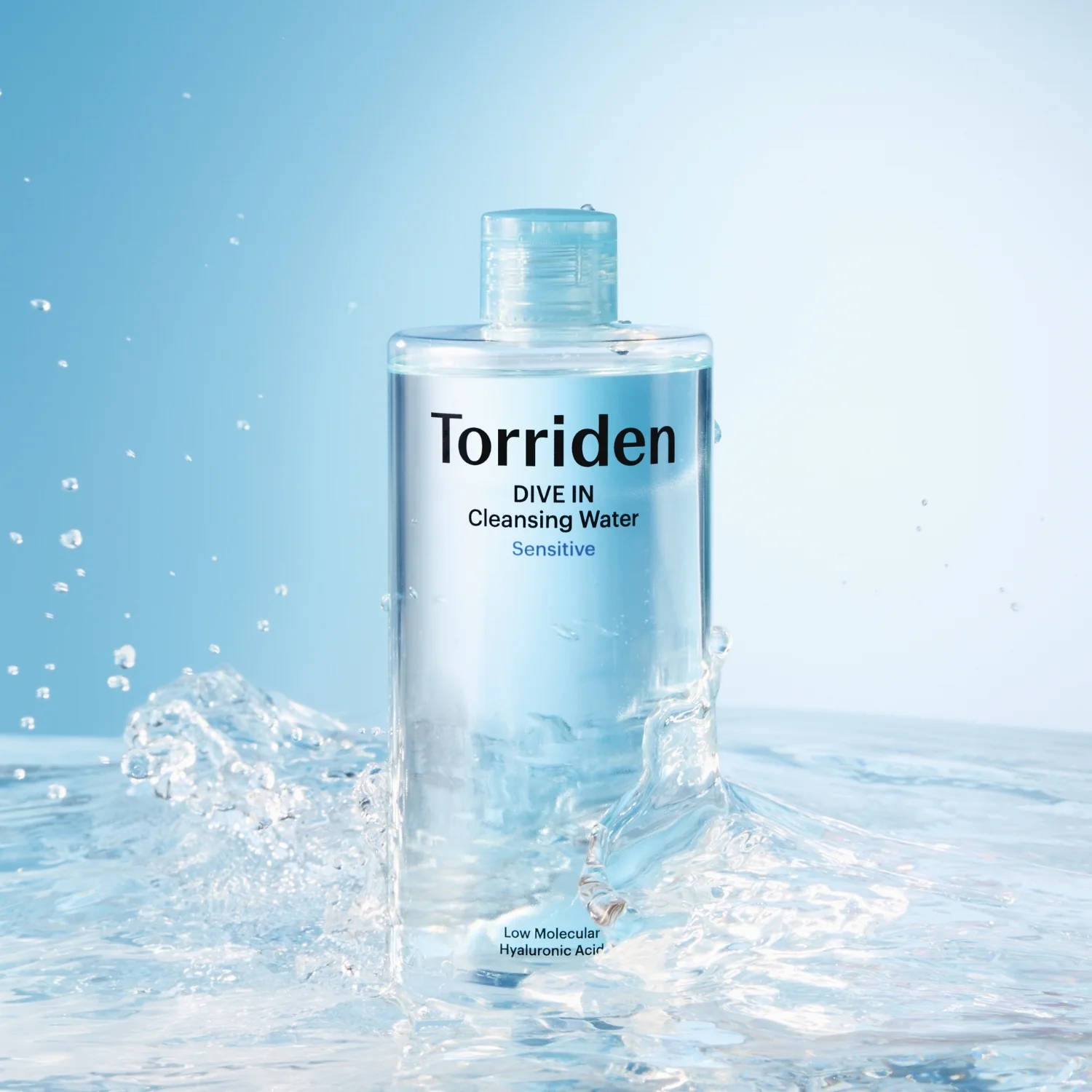 TORRIDEN DIVE-IN Cleansing Water - Image 5