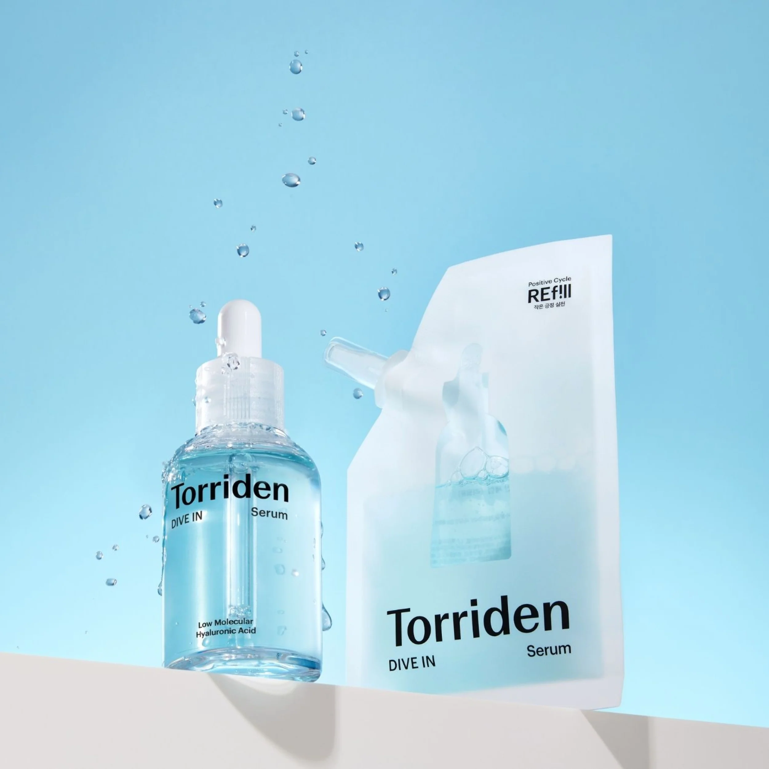 TORRIDEN DIVE-IN Serum Refill Set - Image 2