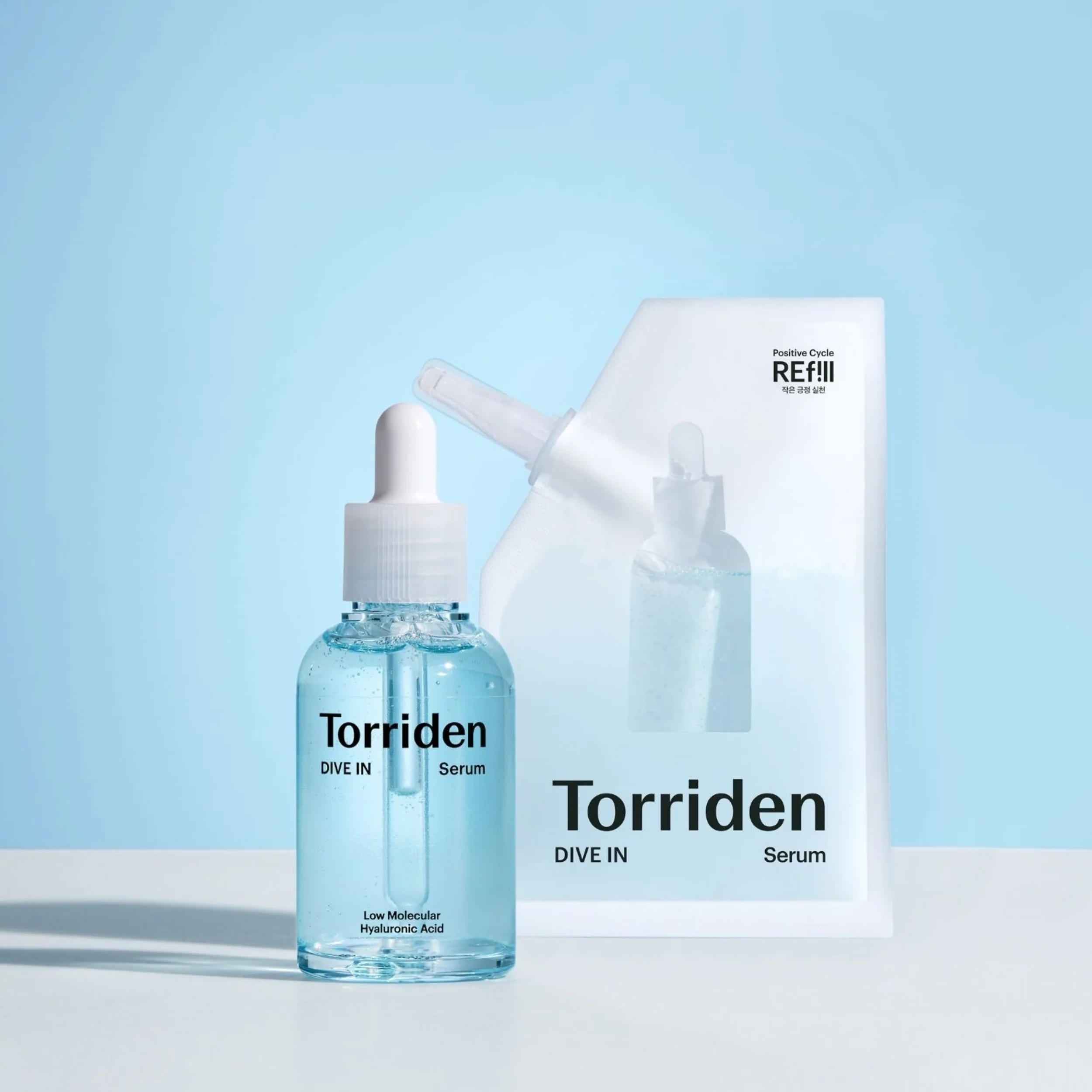 TORRIDEN DIVE-IN Serum Refill Set - Image 4