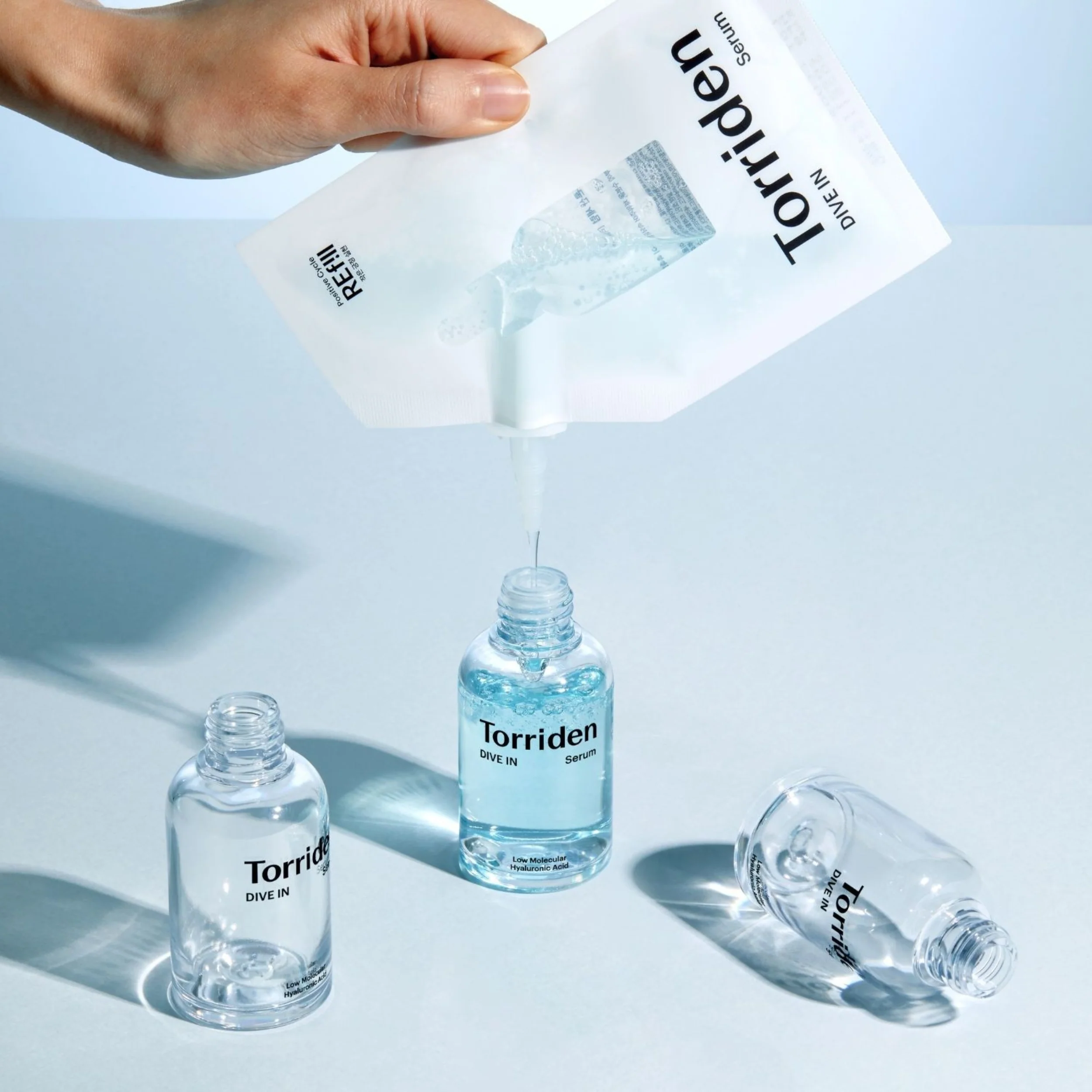 TORRIDEN DIVE-IN Serum Refill Set - Image 5