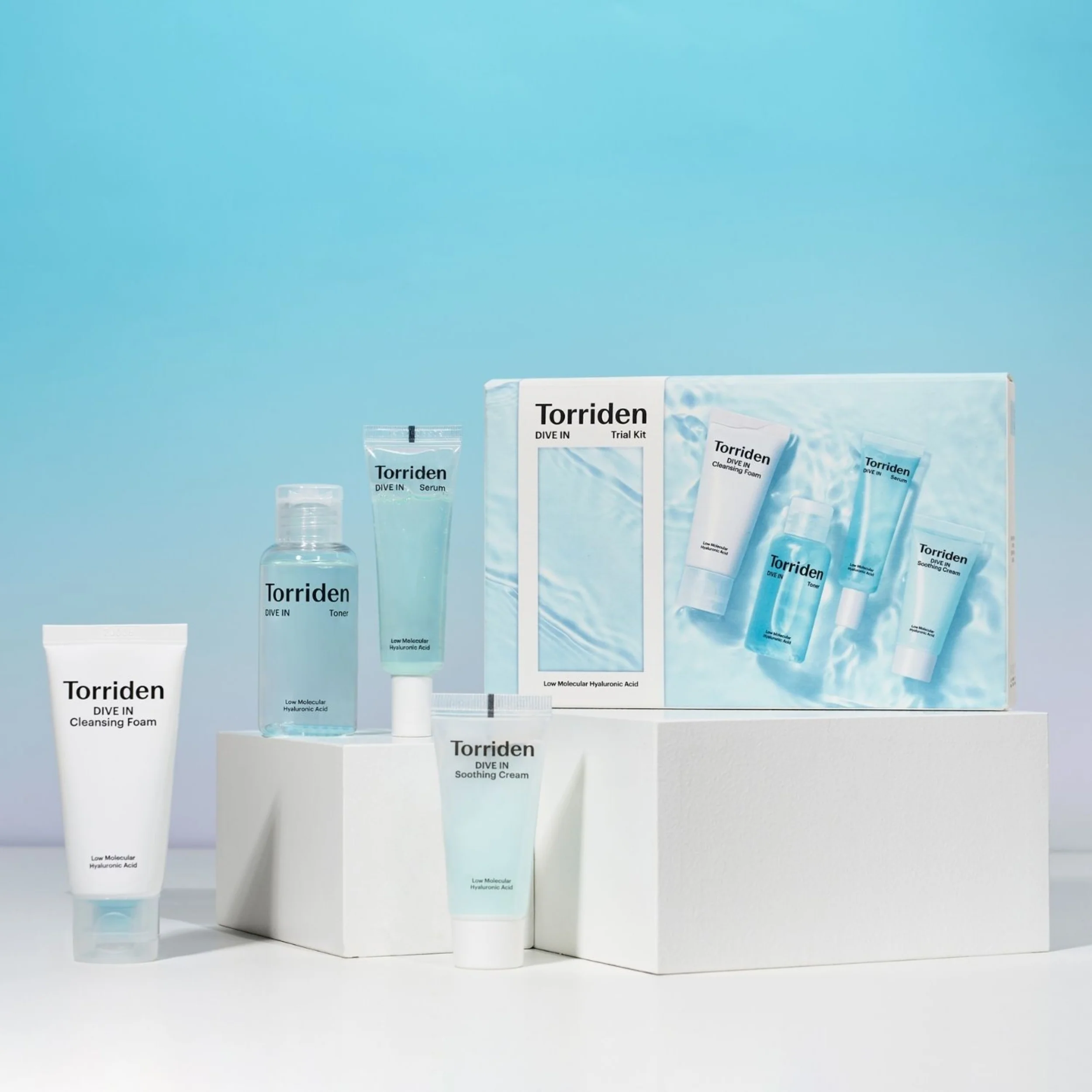 TORRIDEN DIVE-IN Trial Kit - Image 3