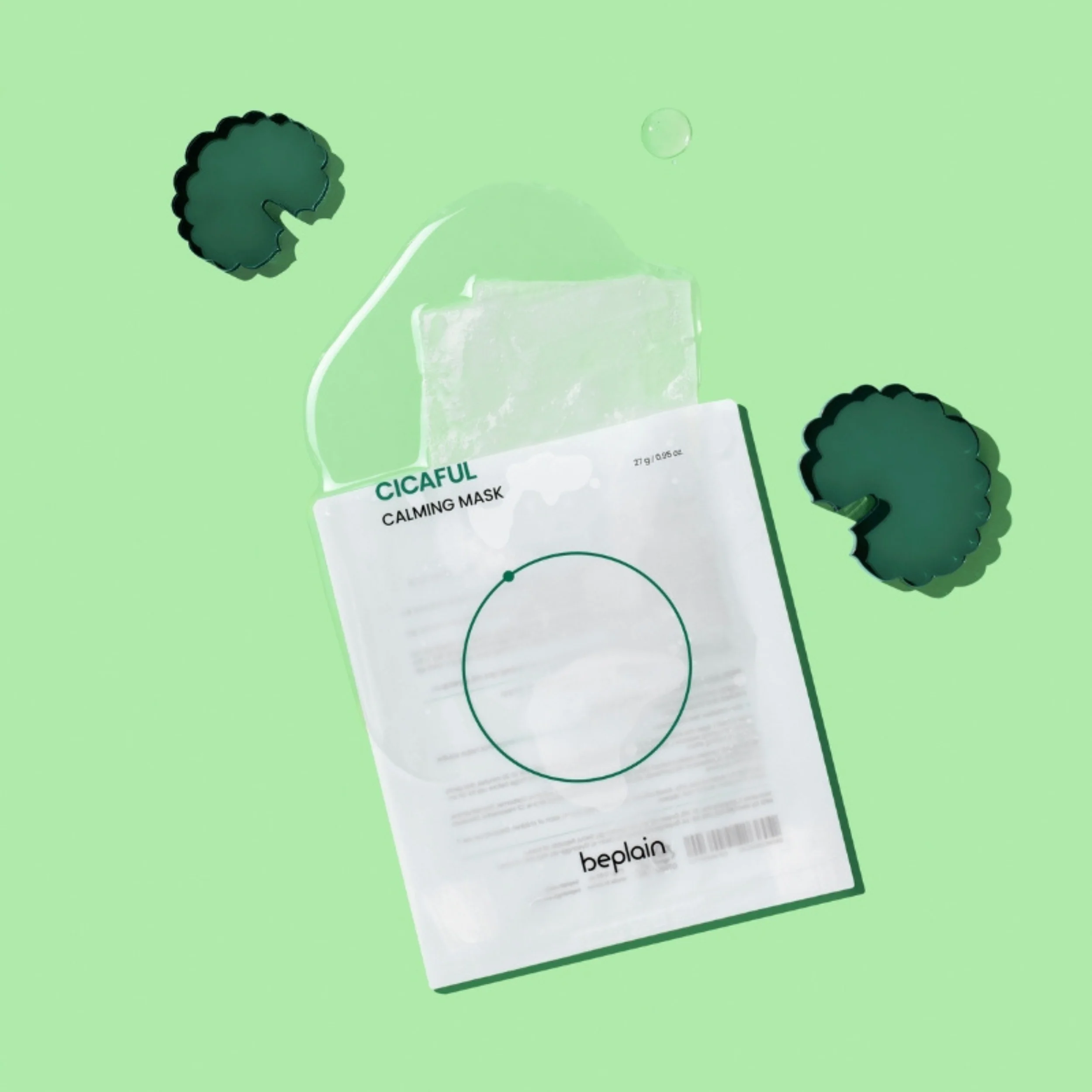Trio deal - BEPLAIN Cicaful Calming Mask - Image 4